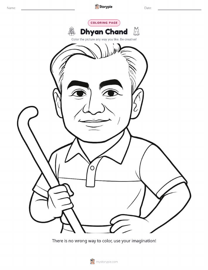 Coloring Page