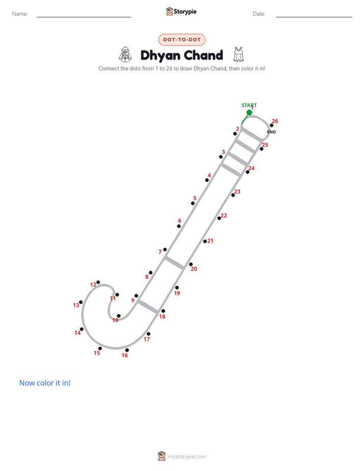 Dot to Dot