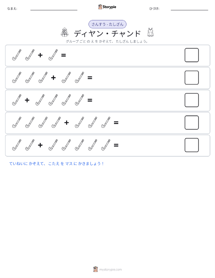 絵の数学