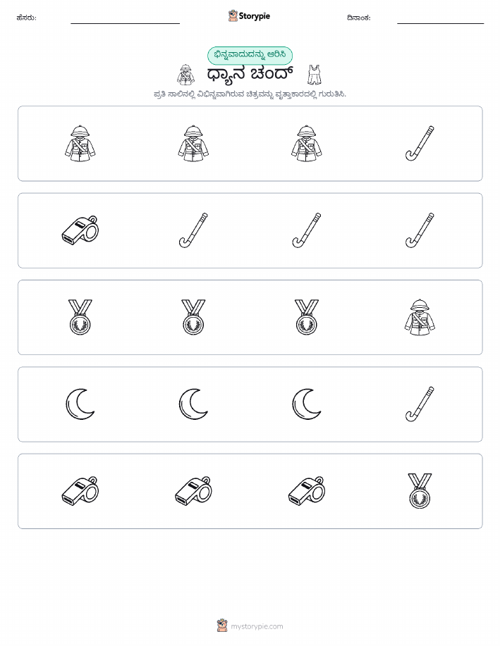 ವಿಭಿನ್ನದೊಂದು