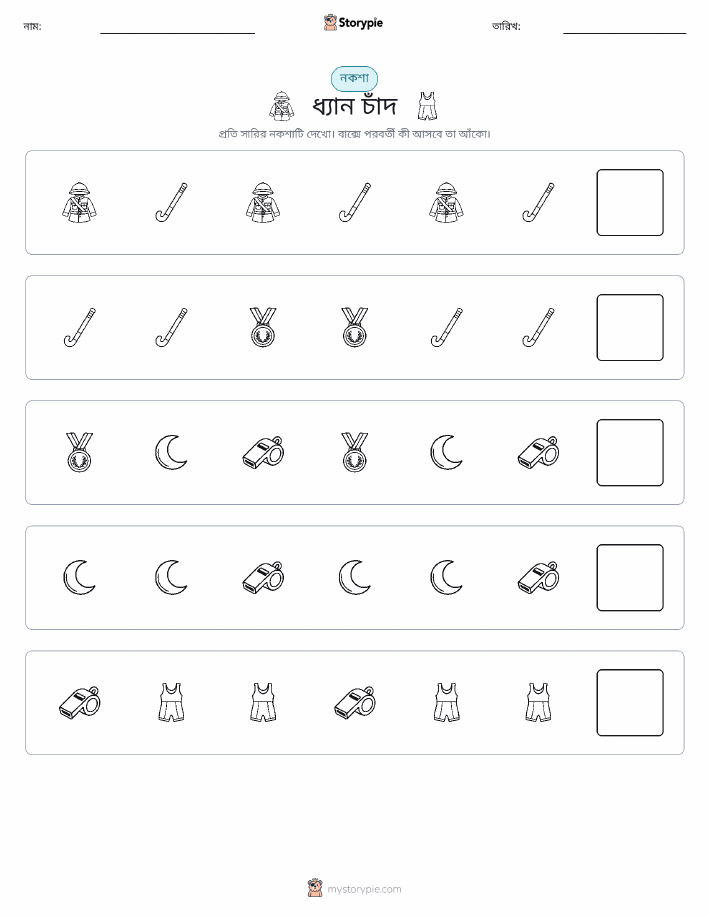 প্যাটার্ন