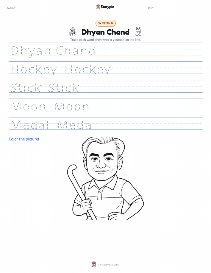 Writing Practice