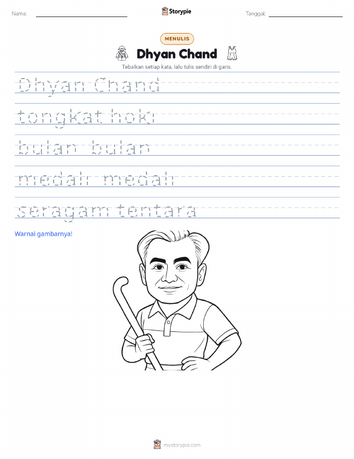 Latihan Menulis