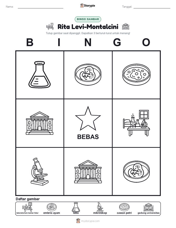 Bingo Gambar