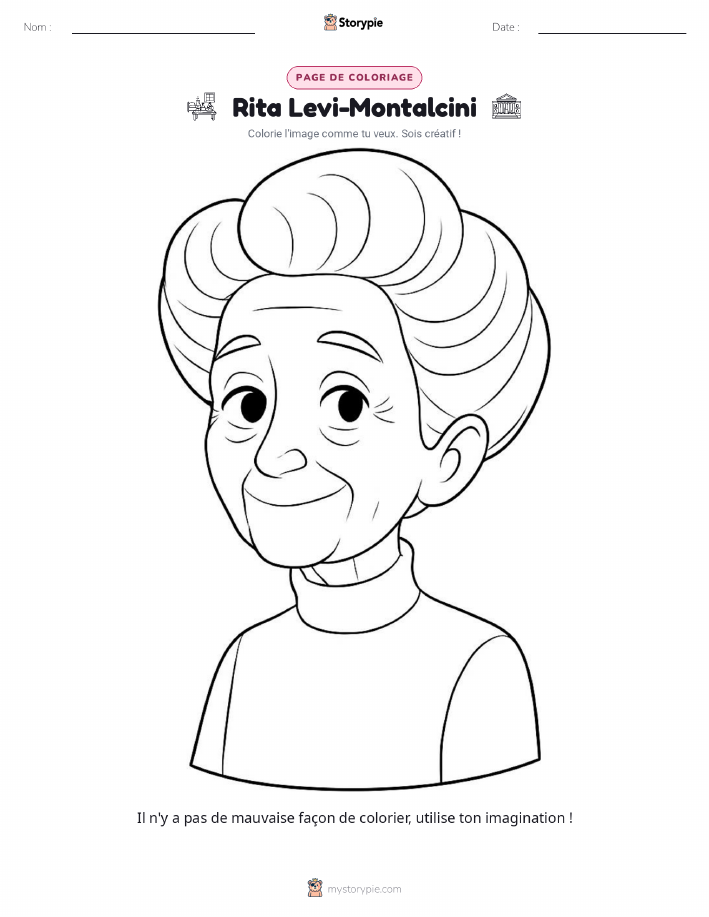 Page à colorier