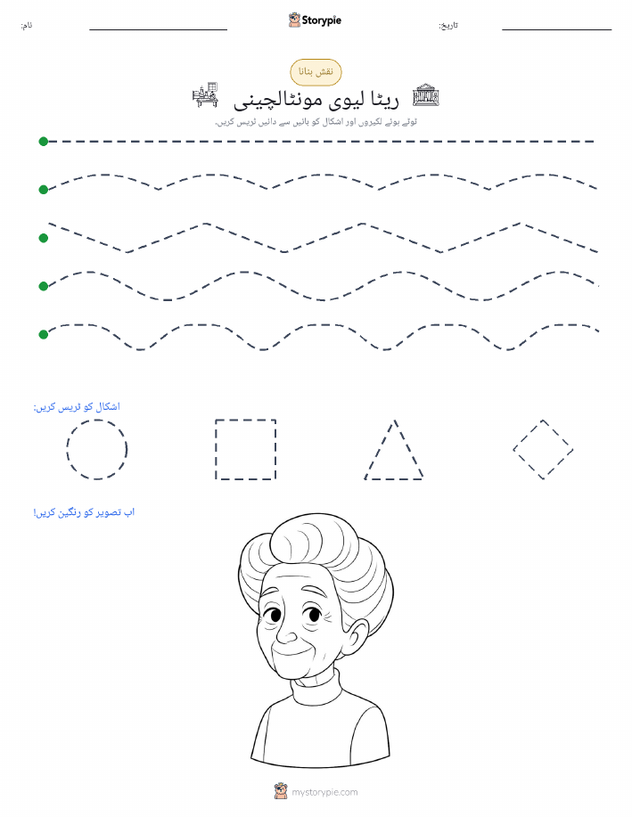 نقشہ بنانا