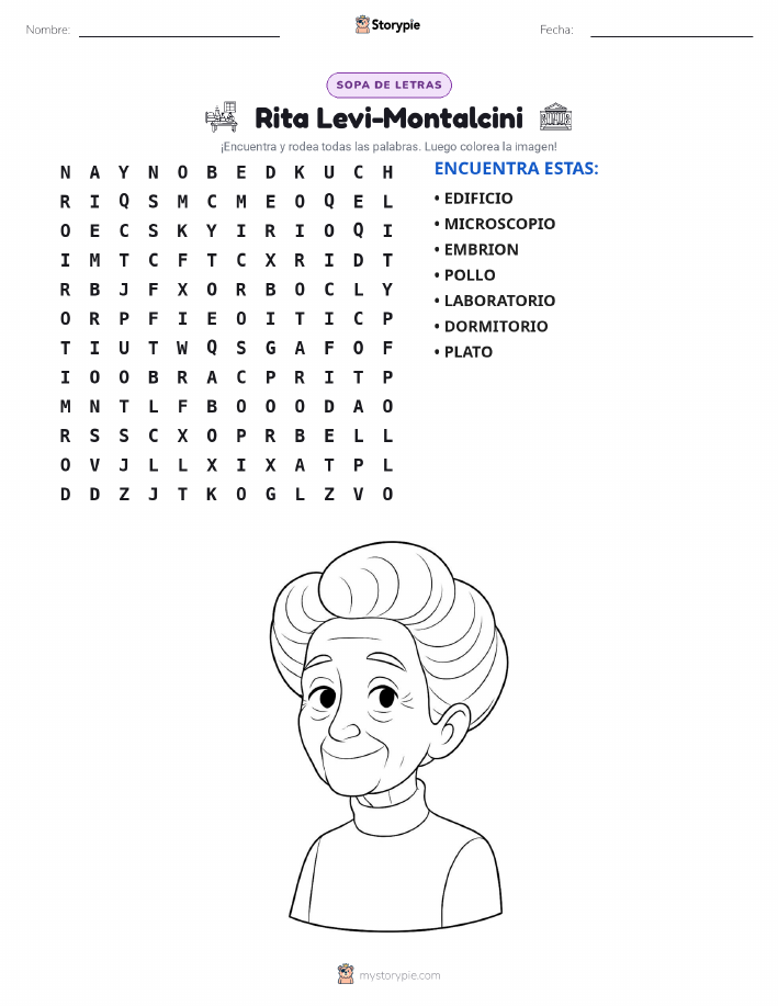 Sopa de Letras