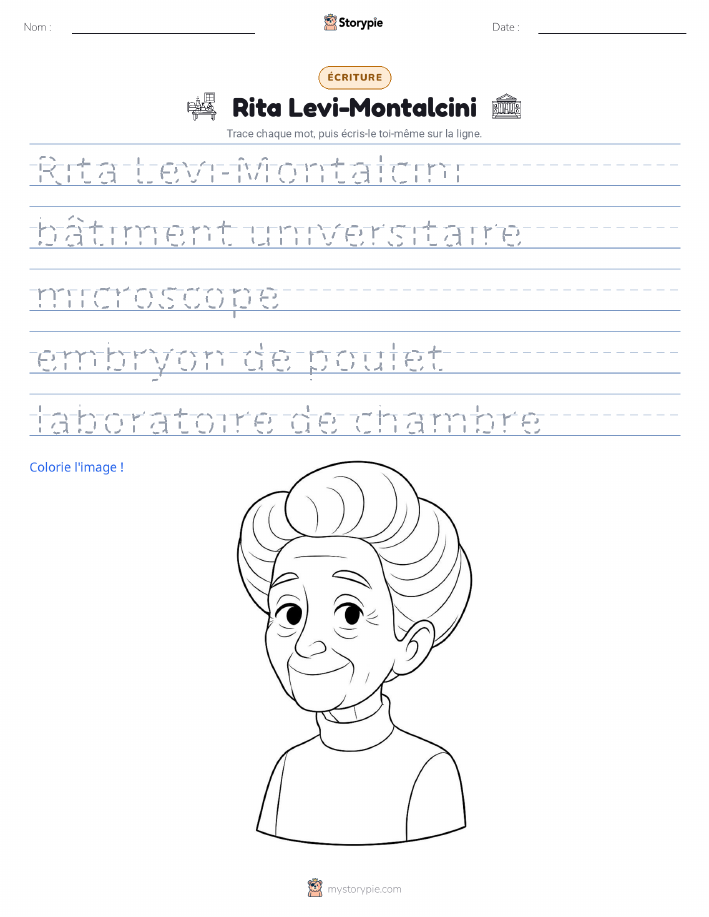 Pratique d'écriture