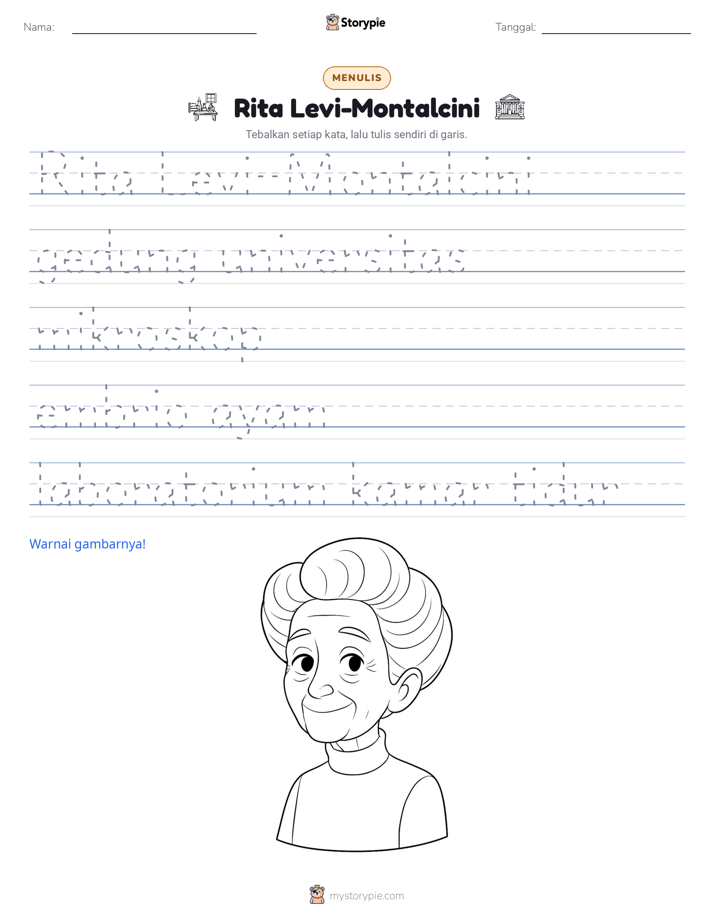 Latihan Menulis