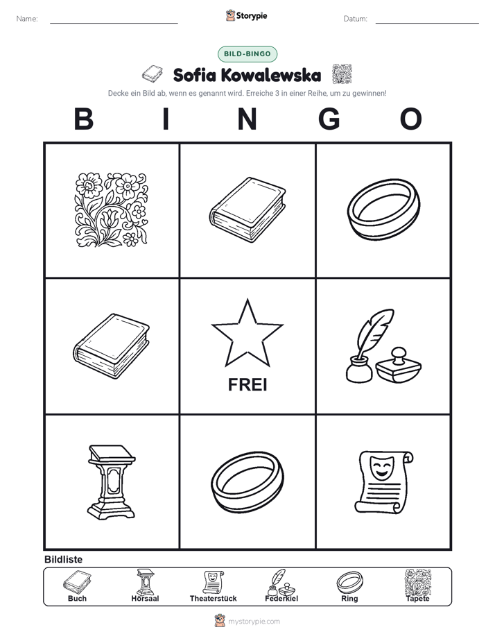 Bild-Bingo