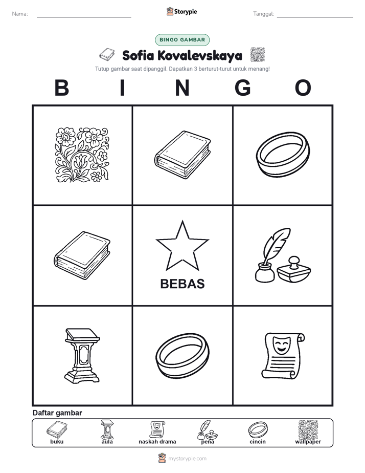 Bingo Gambar