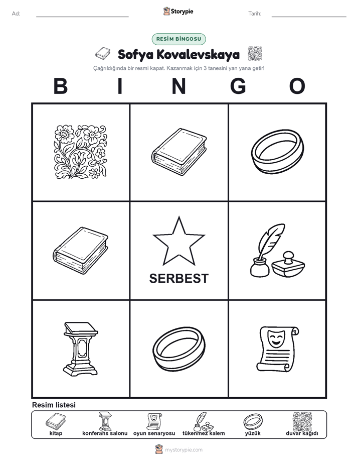 Resim Bingo
