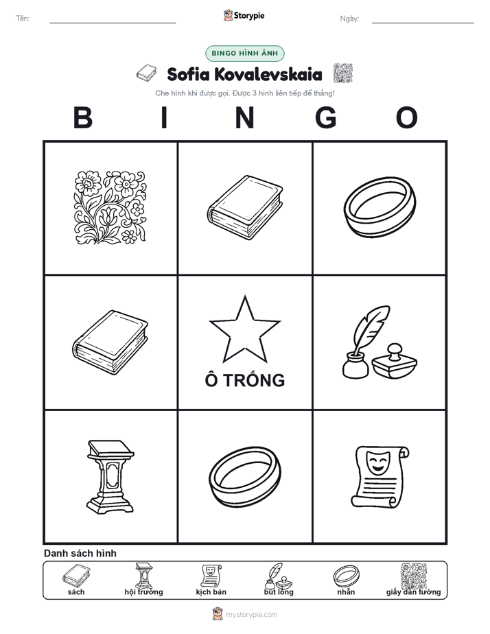 Bingo Hình Ảnh