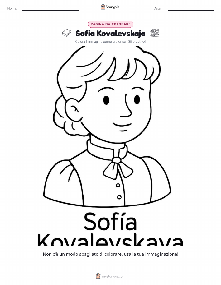 Pagina da Colorare