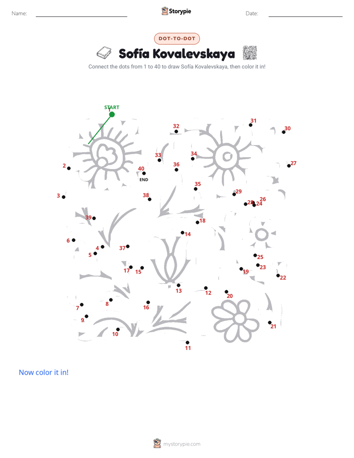 Dot to Dot