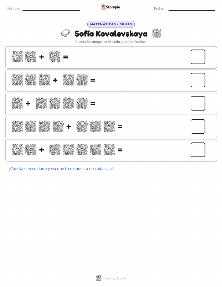 Matemáticas con Imágenes