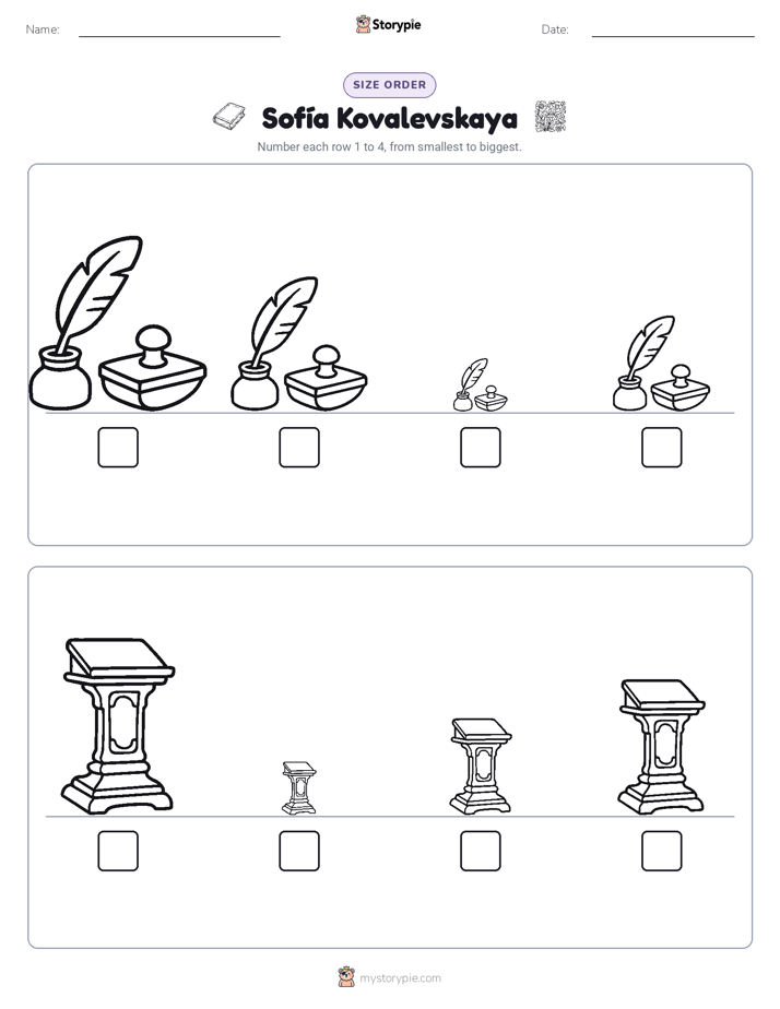 Size Order