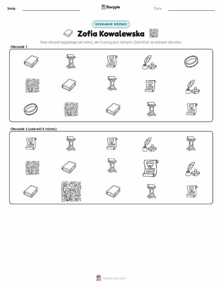 Znajdź Różnicę