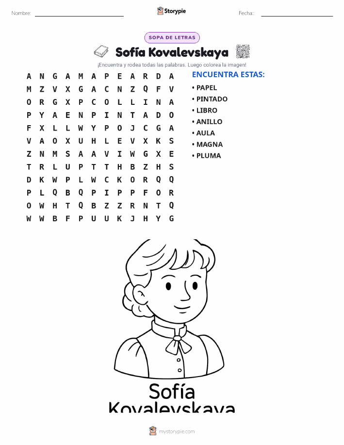 Sopa de Letras