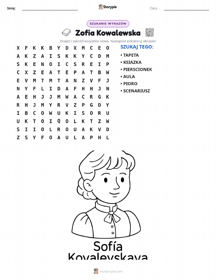 Krzyżówka