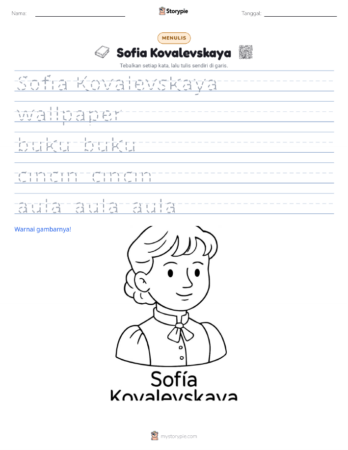 Latihan Menulis