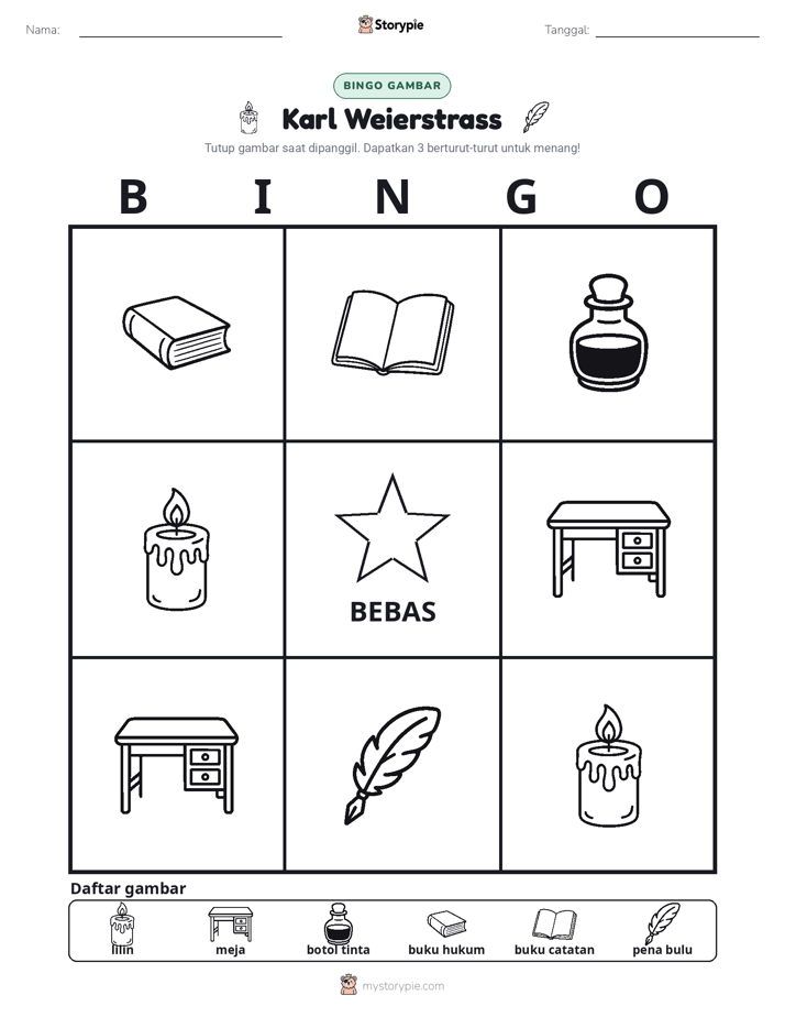 Bingo Gambar