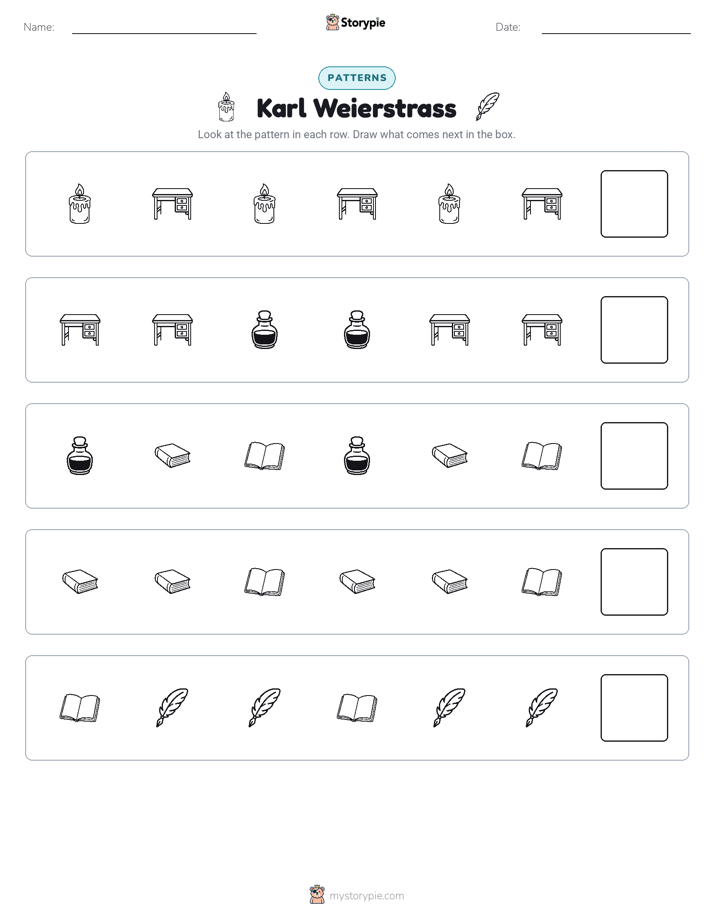 Patterns