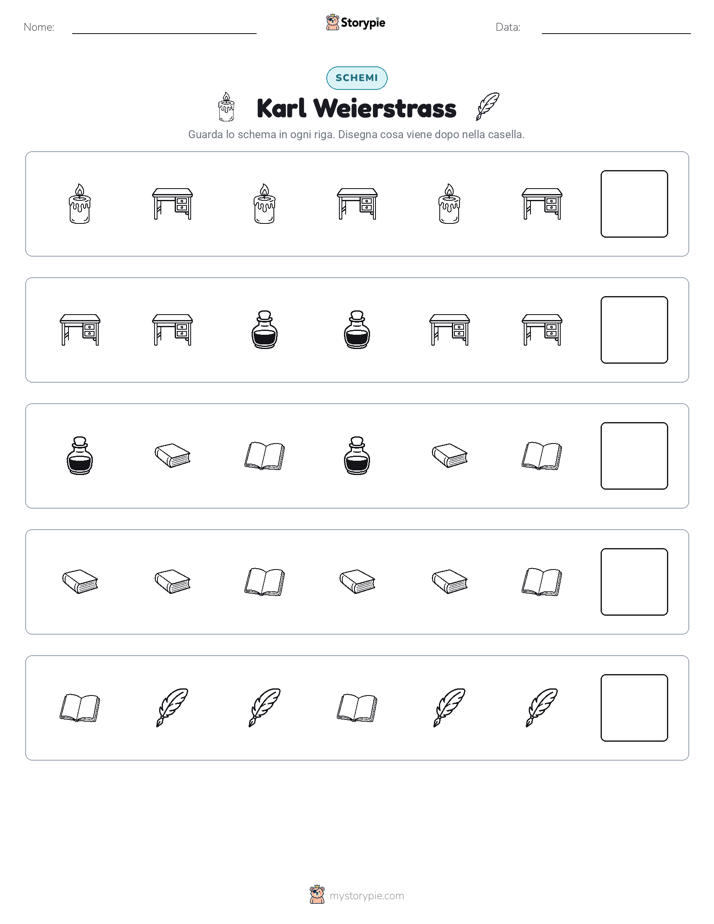 Pattern