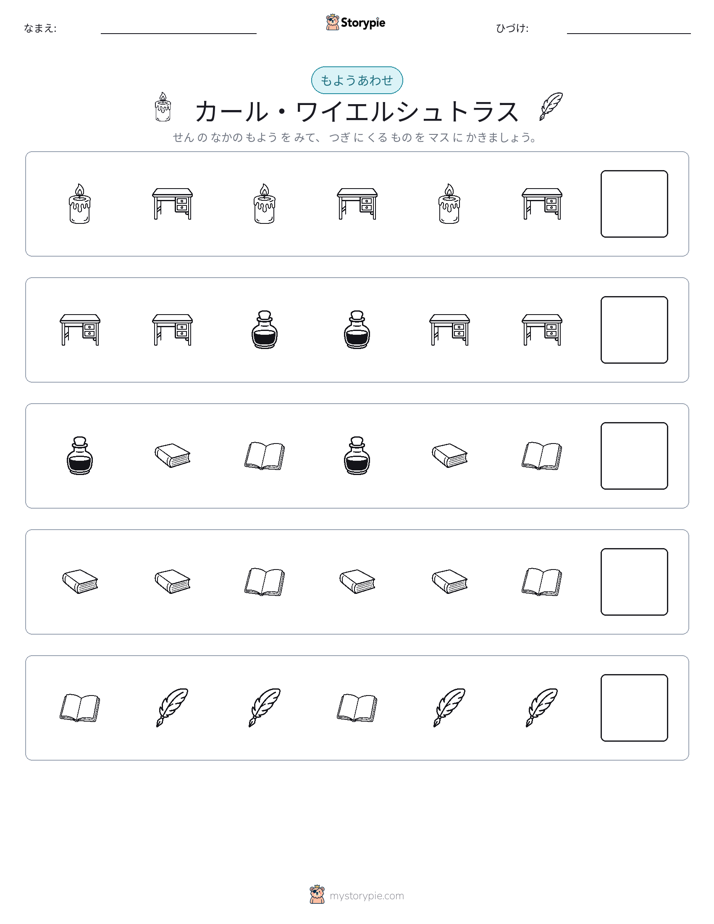 パターン