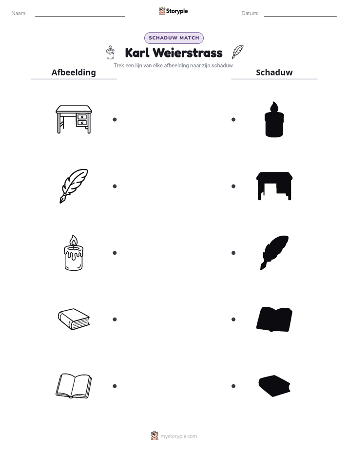 Schaduw Match