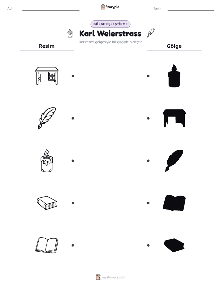 Gölge Eşleştirme