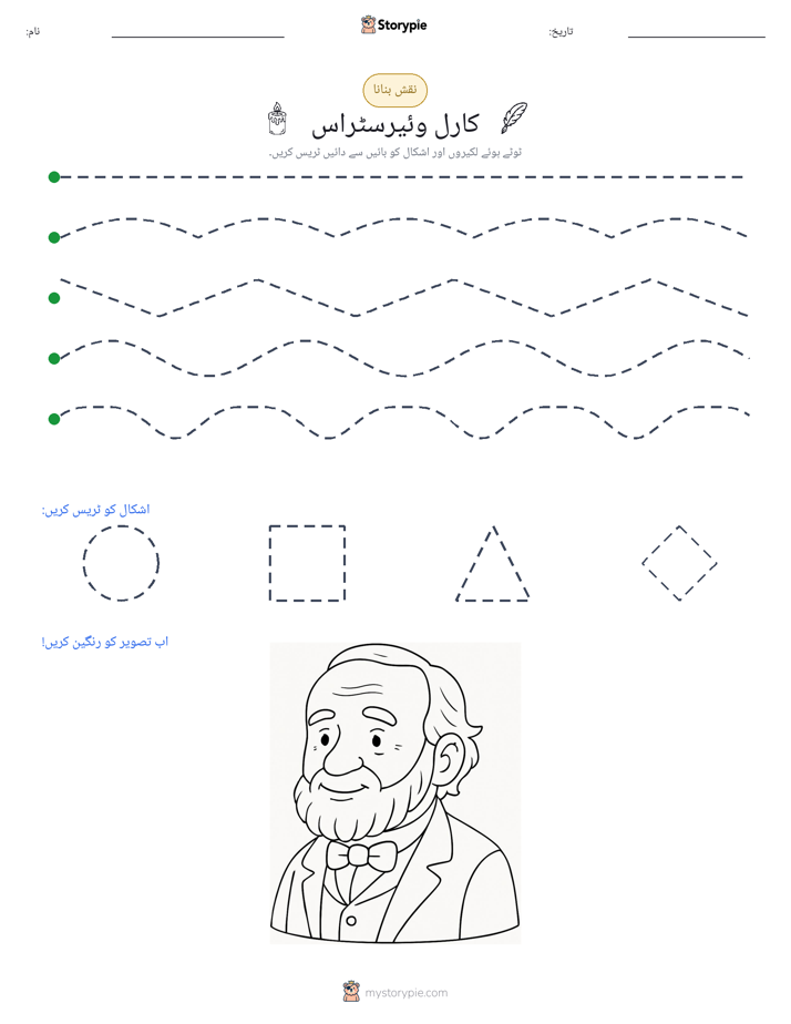 نقشہ بنانا