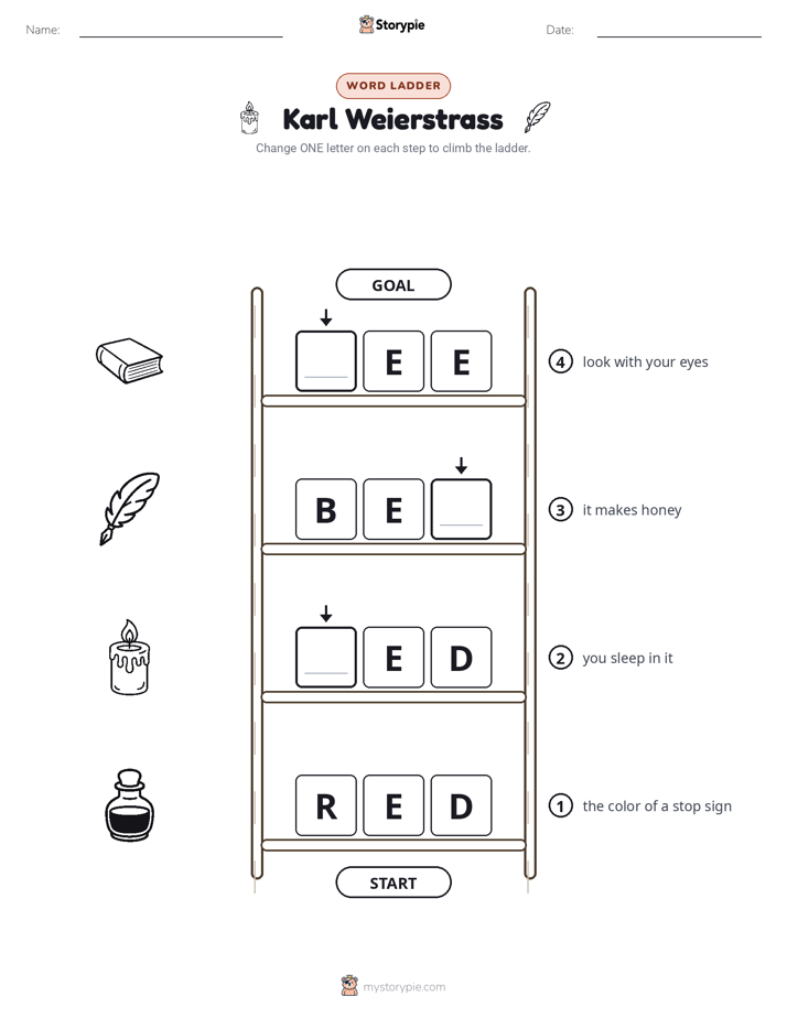 Word Ladder