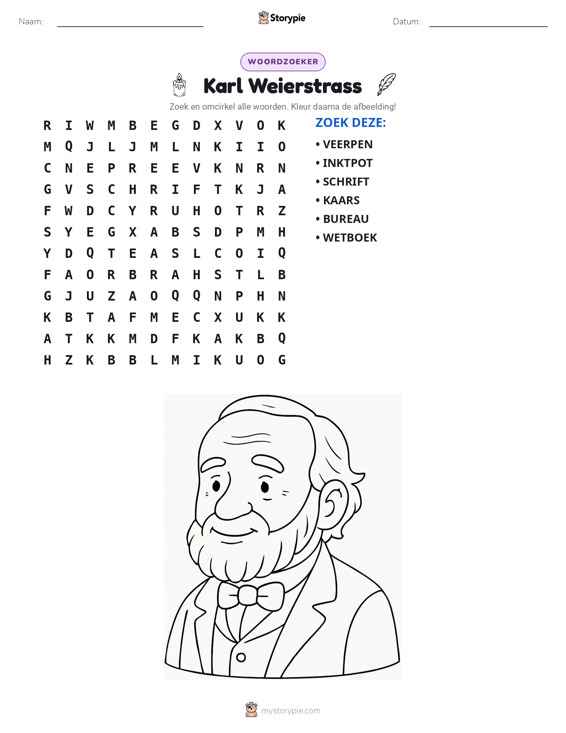 Woordenzoeker