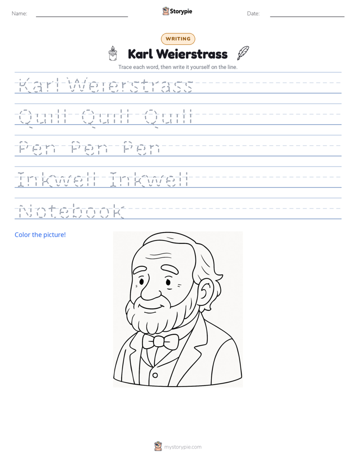 Writing Practice