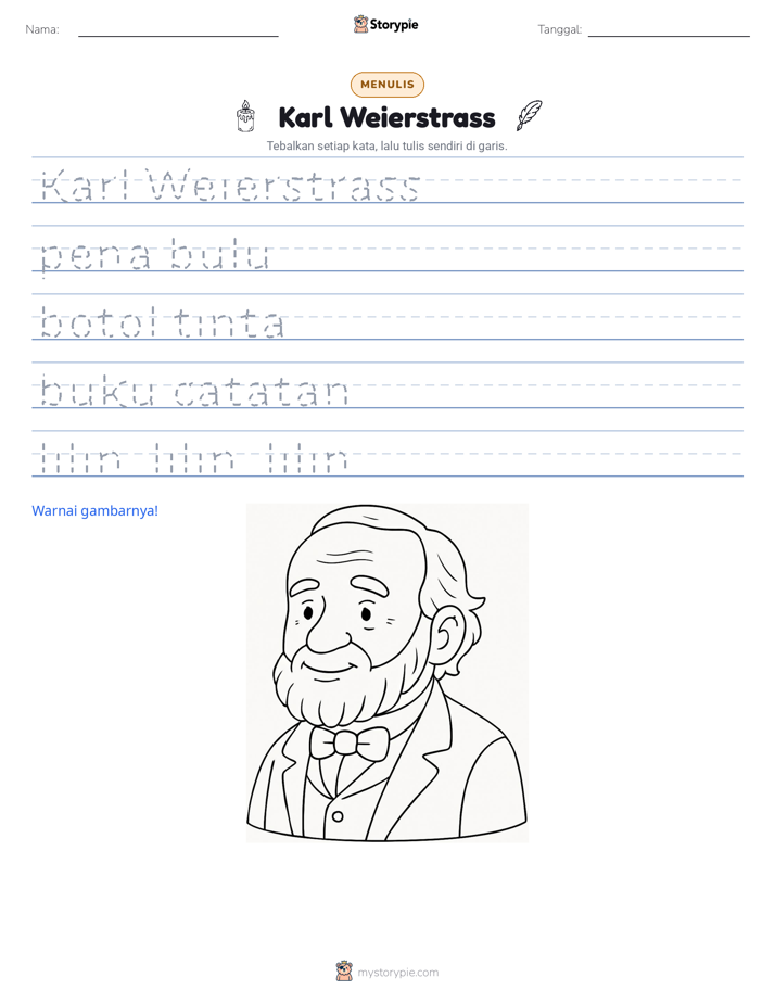 Latihan Menulis
