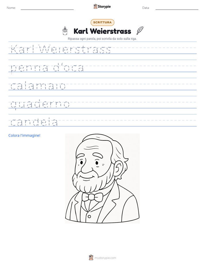 Pratica di Scrittura