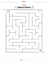 Xem trước tài liệu in sẵn Kalpana Chawla