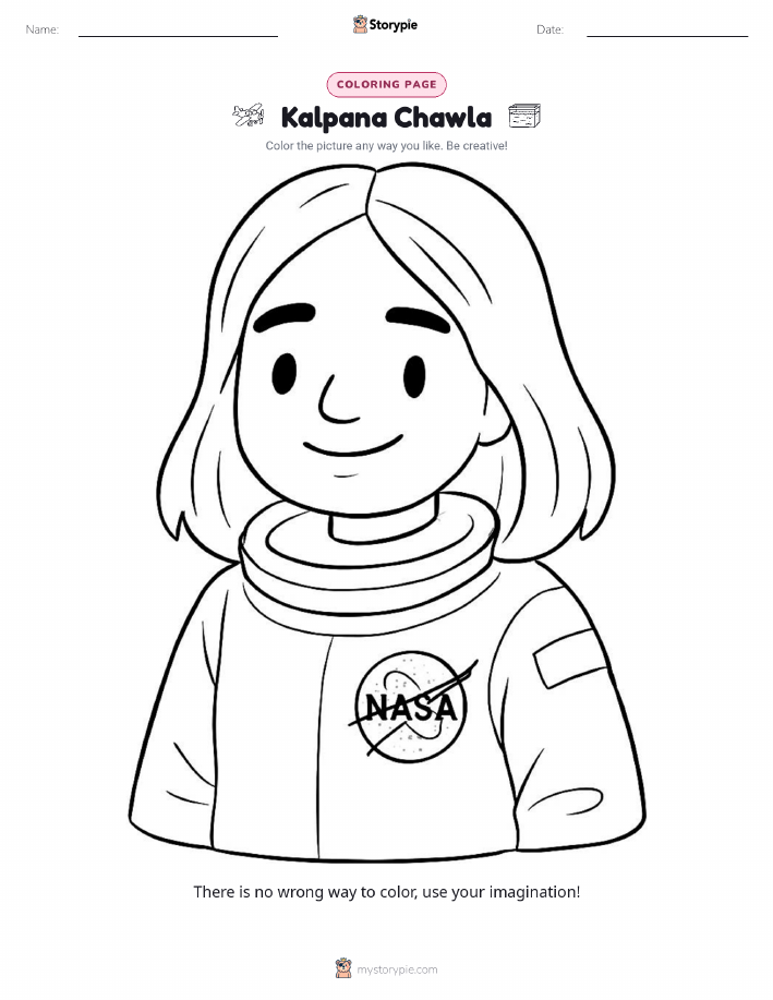 Coloring Page