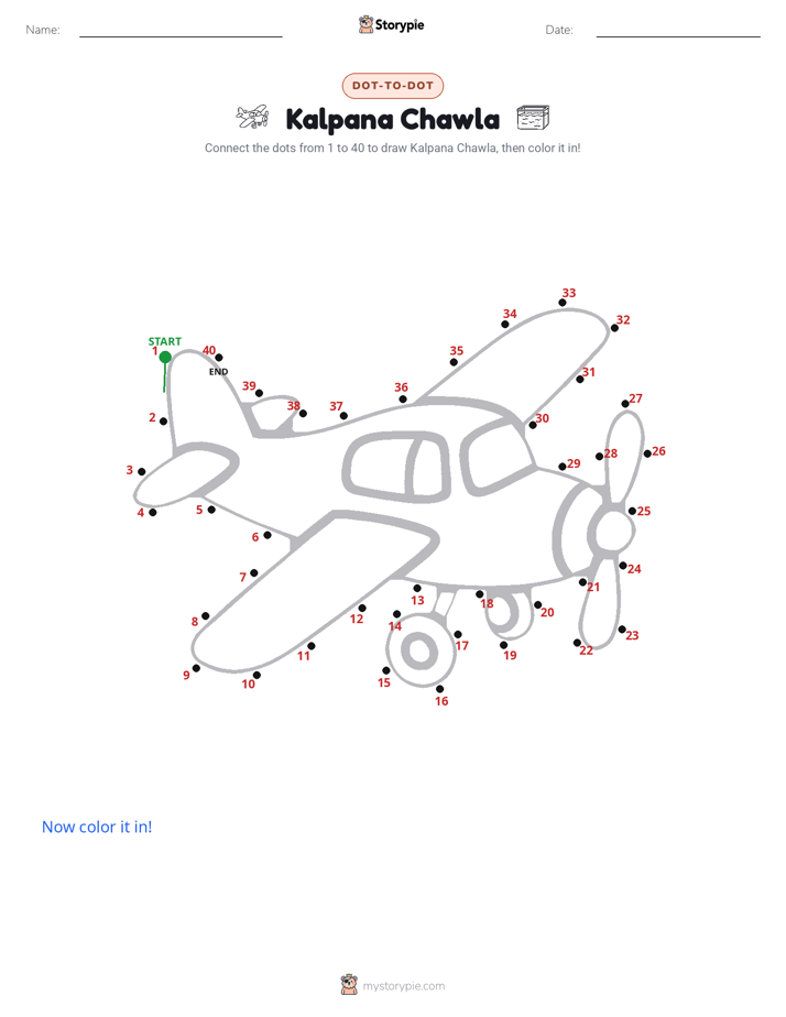 Dot to Dot