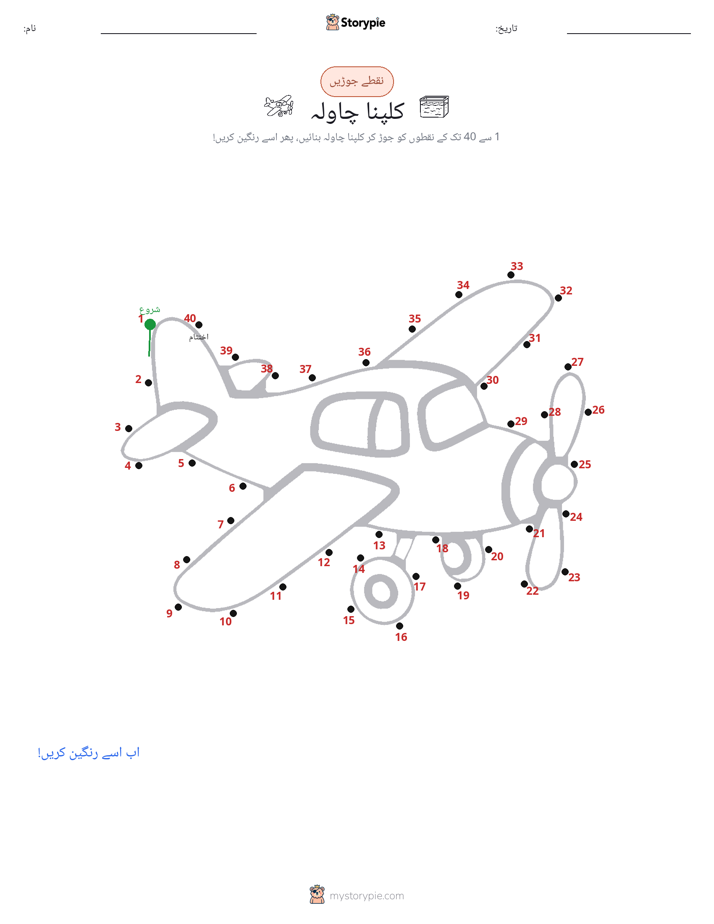 نقطے سے نقطے تک