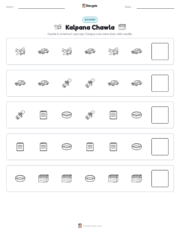 Pattern