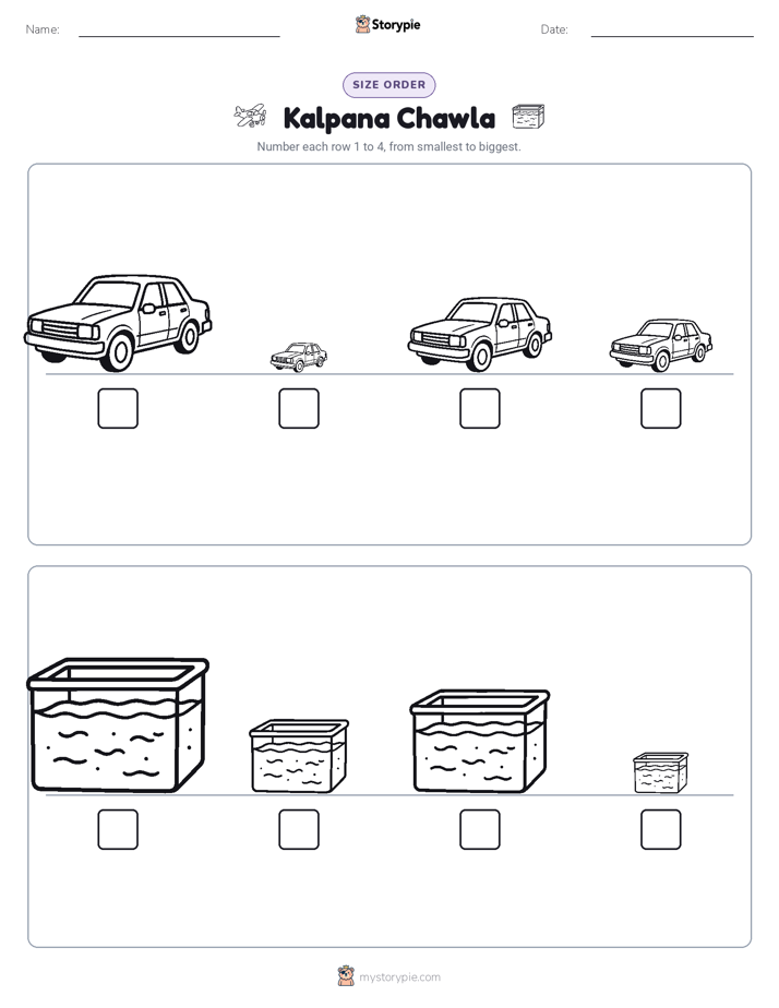 Size Order