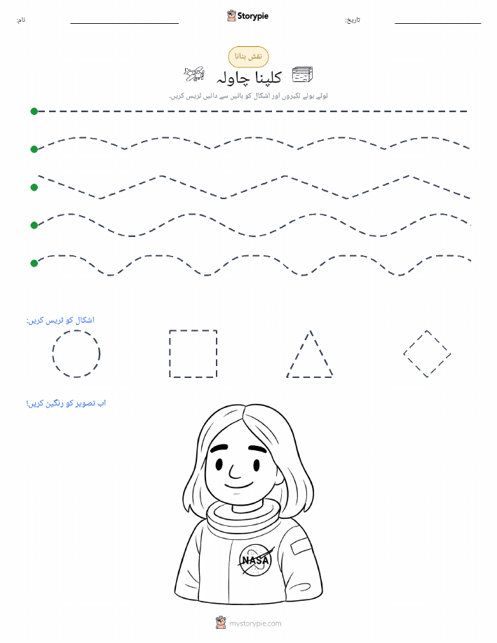 نقشہ بنانا