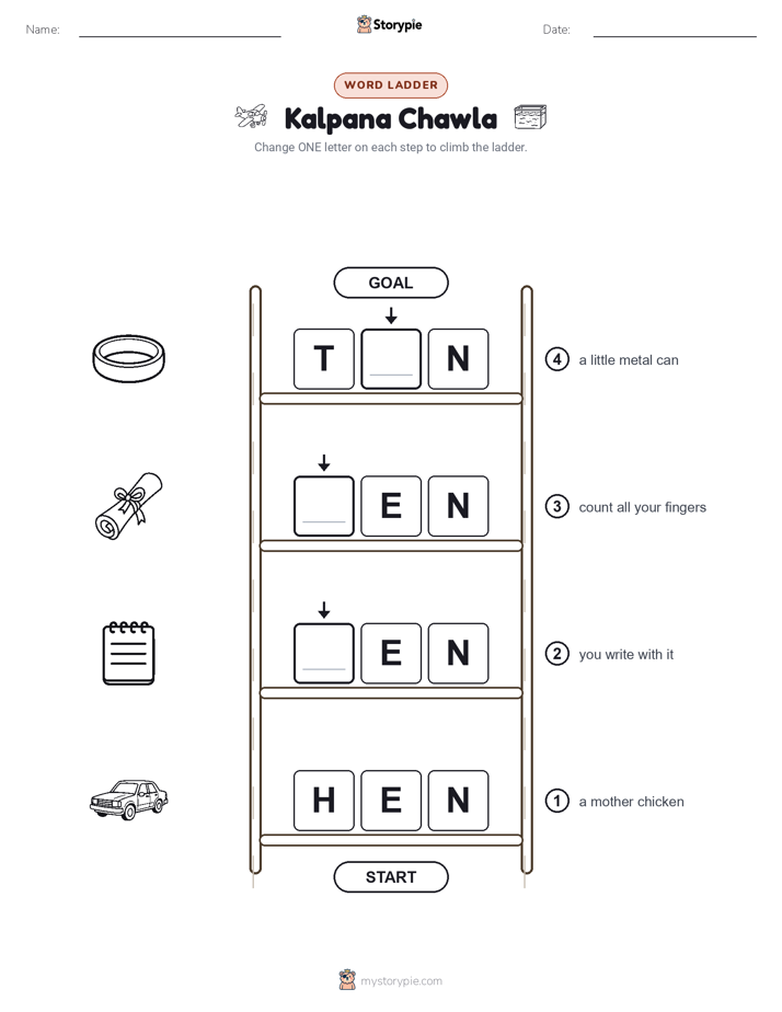 Word Ladder