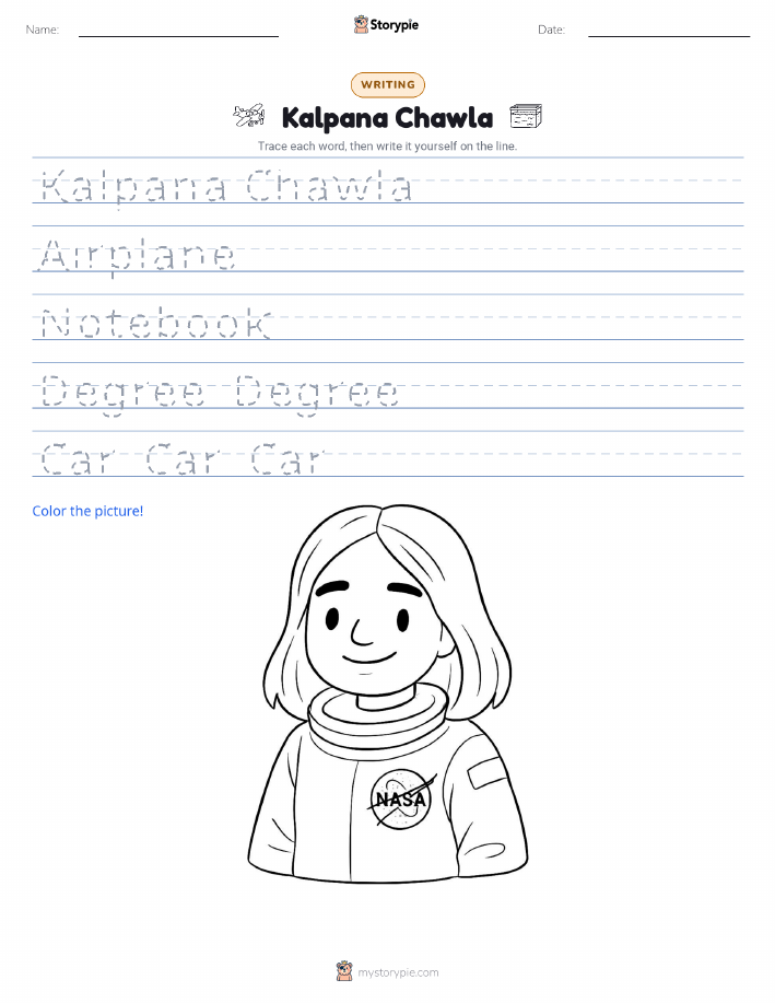 Writing Practice