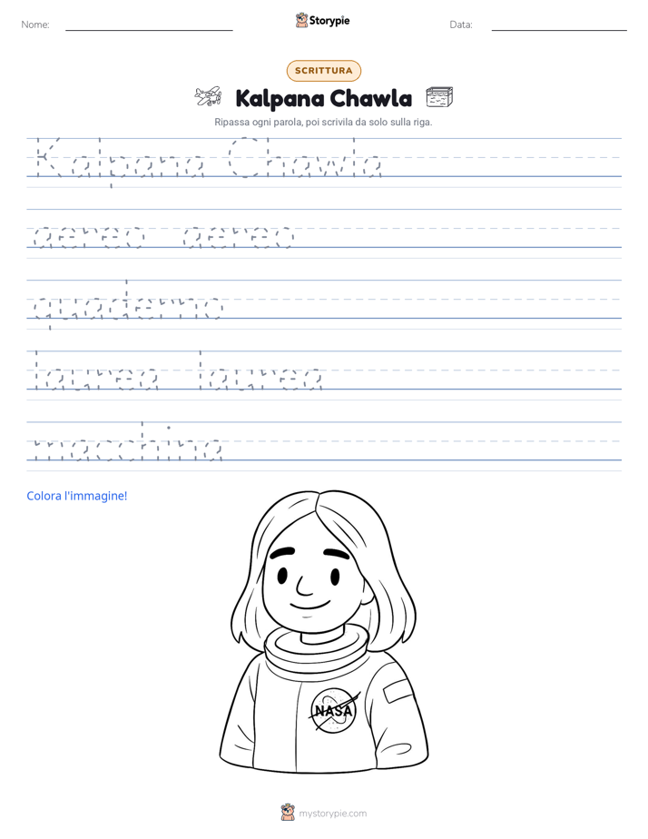 Pratica di Scrittura