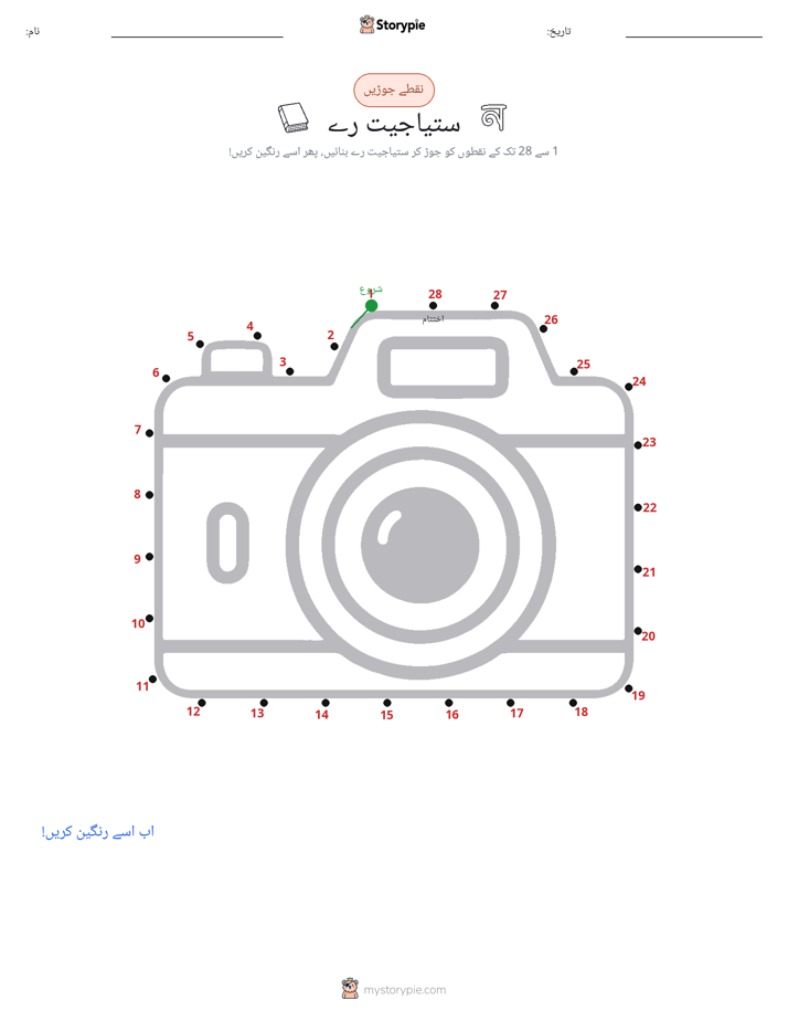 نقطے سے نقطے تک