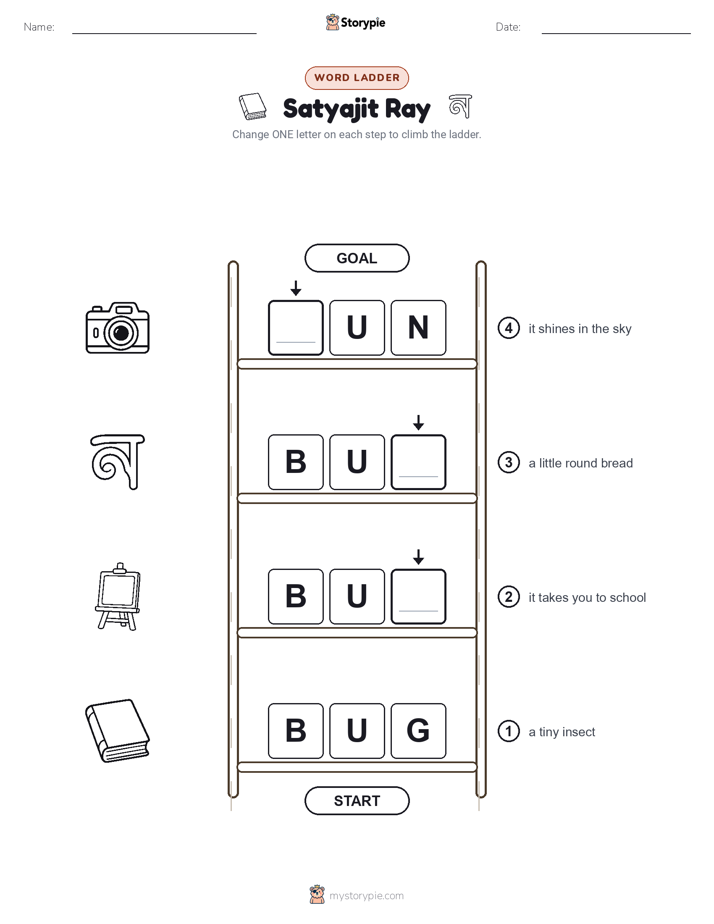 Word Ladder
