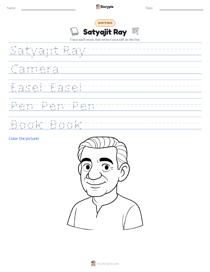 Writing Practice